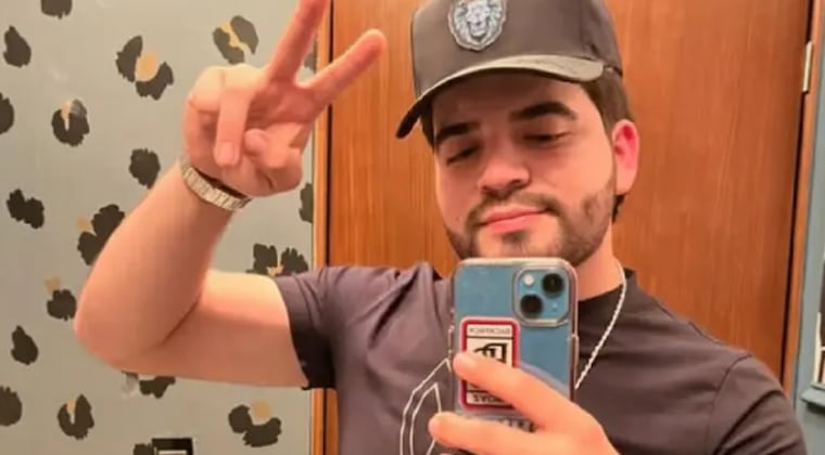 Matan a balazos a influencer mientras transmitía en vivo Matan a balazos a influencer mientras transmitía en vivo