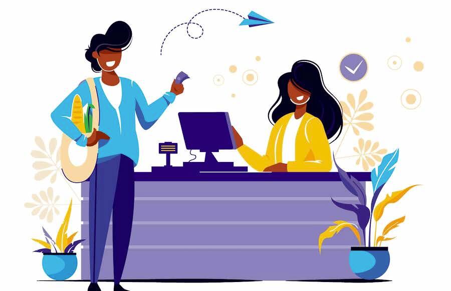 Un momento crucial en el proceso de compra