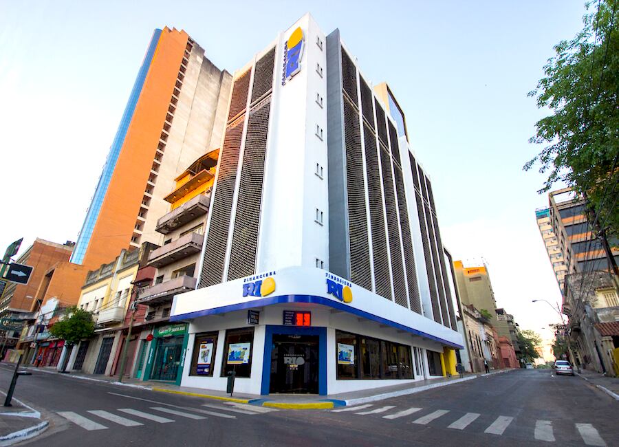 Banco Río acordó iniciar el proceso de fusión por absorción. Foto: Archivo