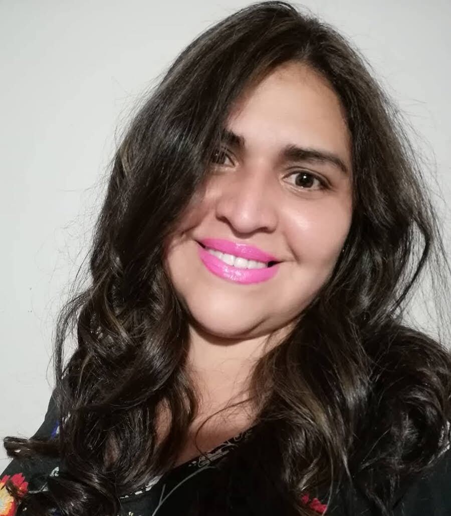 Natalia Benítez, gestora cultural