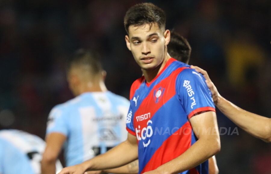 Damián Bobadilla llegará para el superclásico ante Olimpia.FOTO:NÉSTOR SOTO
