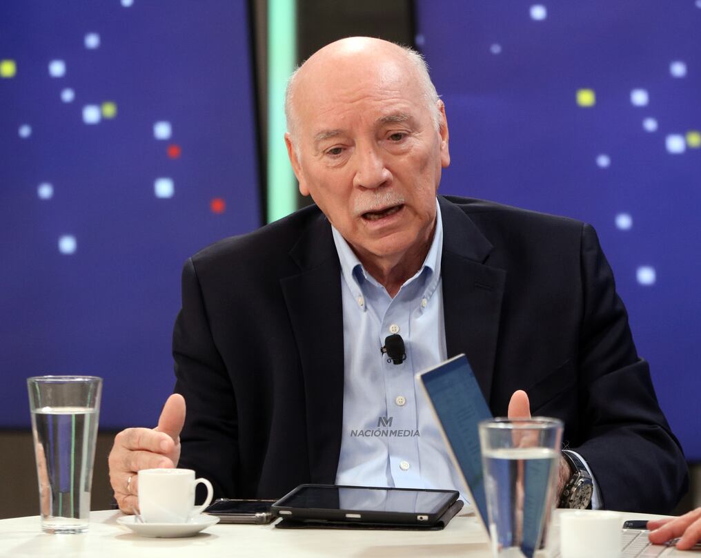 Eladio Loizaga señaló que para Paraguay es muy importante este acuerdo entre Mercosur - Unión Europea ya que siempre sostuvo que se debía cerrar acuerdo por bloque. Foto: Gentileza