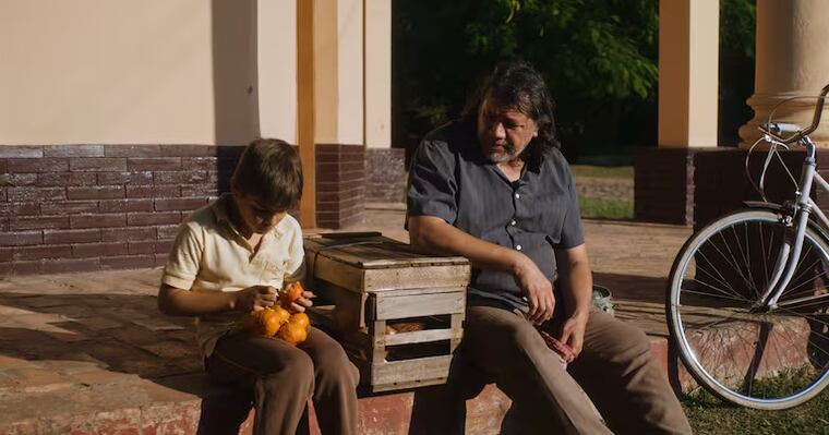 “Gallina”, de Ana Arza.