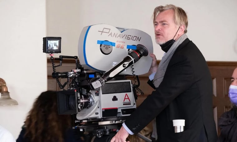 Christopher Nolan estrena “La Odisea”, esta semana.