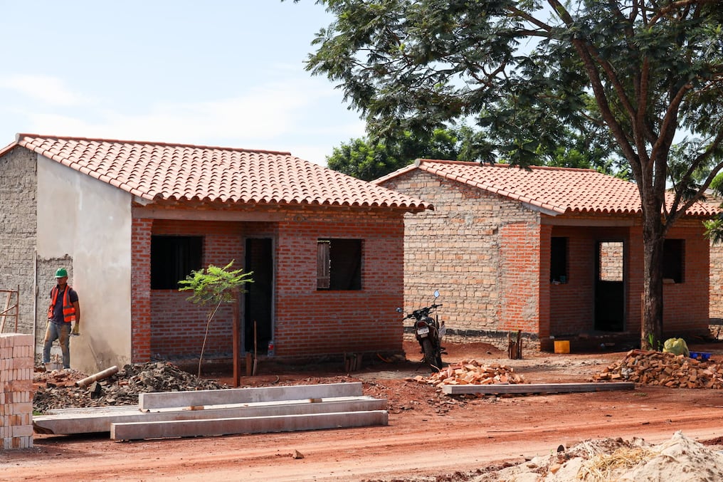 Además de mejorar la calidad de vida de las familias, esta iniciativa está impulsando el trabajo en la ciudad. Foto: Itaipú