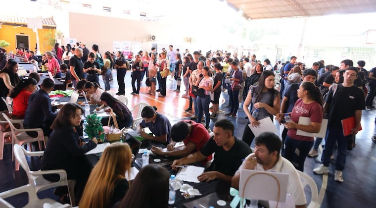 Convocan a gran feria de empleos con más de 200 vacancias Convocan a gran feria de empleos con más de 200 vacancias