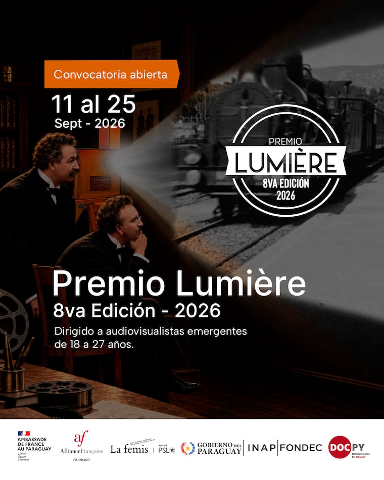 Octava edición del Premio Lumière.