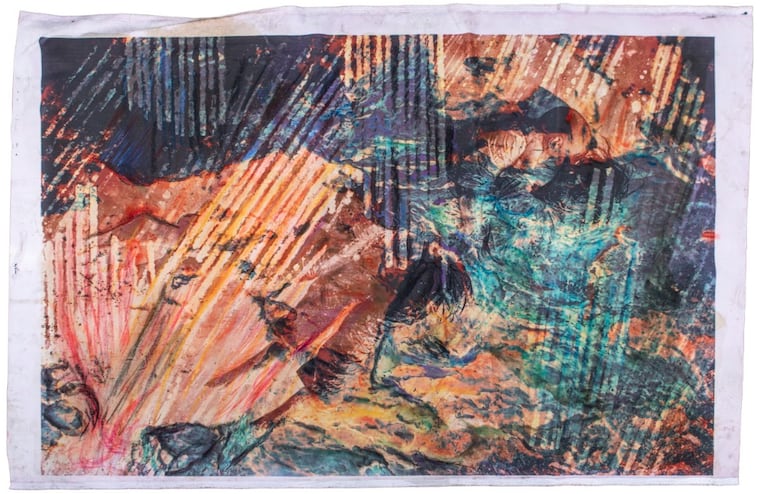 Obra integrante de “Corpus Expositivo”.