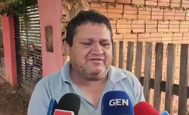 Debido a la gravedad de las heridas que sufrió el pequeño debió ser traslado vía aérea hasta el Hospital del Trauma en Asunción. Foto: GEN