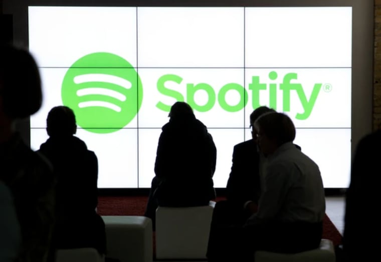 Spotify busca transparentar el método en que se produce la música en su plataforma. Foto: Jörg Carstensen/AFP/Getty Image
