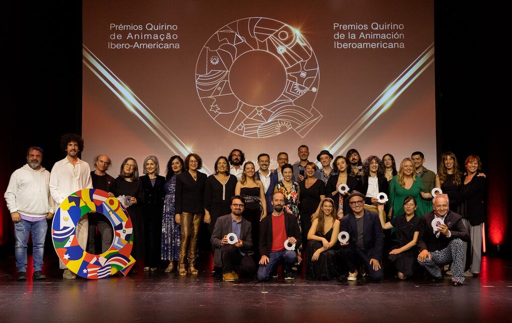 La aclamada película de animación española dirigida por Pablo Berger se quedó con el premio principal de la séptima edición. Foto: Gentileza
