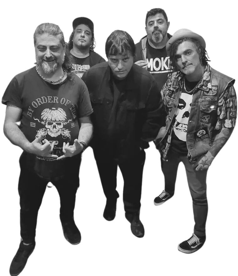 Flema volverá a Paraguay para festival de rock en Asunción.
