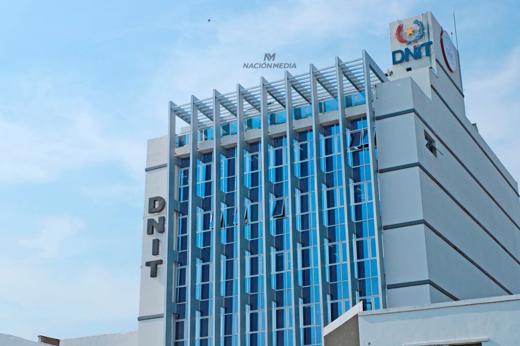 La DNIT prevé aumentar más del 10 % la recaudación en febrero. Foto: Matías Amarilla