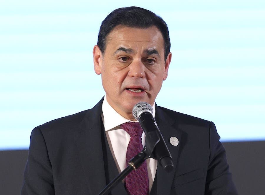 Desde Presidencia lamentaron el cambio de postura de países que ya habían comprometido su voto a favor de Rubén Ramírez. Foto: Gentileza