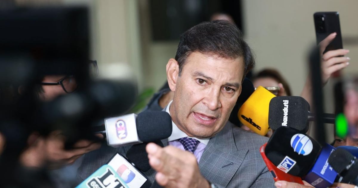 Silvio Ovelar aspira a liderar la ANR