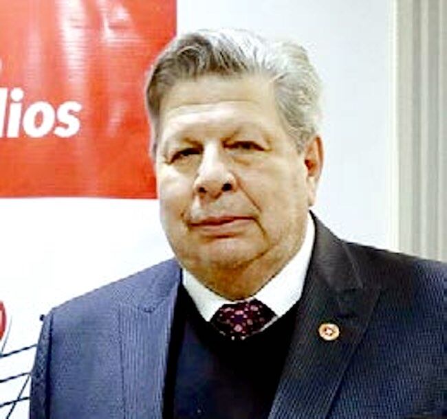Fernando Ayala, director ejecutivo de Regimiento 8. Foto: Gentileza