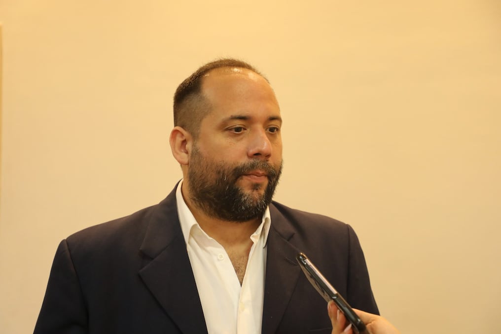 Enzo Mannarini destacó que la industria porcina representa un punto clave en la economía y genera un impacto social positivo.Foto: Gentileza