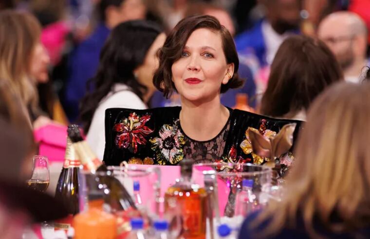 Maggie Gyllenhaal presidirá el jurado del Festival de Cine de Venecia 2022.