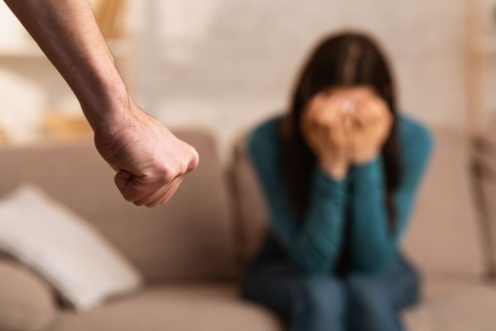  Una mujer fue agredida y el autor fue aprehendido en flagrancia en la casa de la madre de la victima. Foto: Ilustrativa