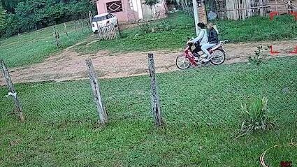 La víctima falleció por estrangulamiento mientras estaba en una vivienda que aparentemente funcionaba como casa de citas. Foto: Captura de pantalla