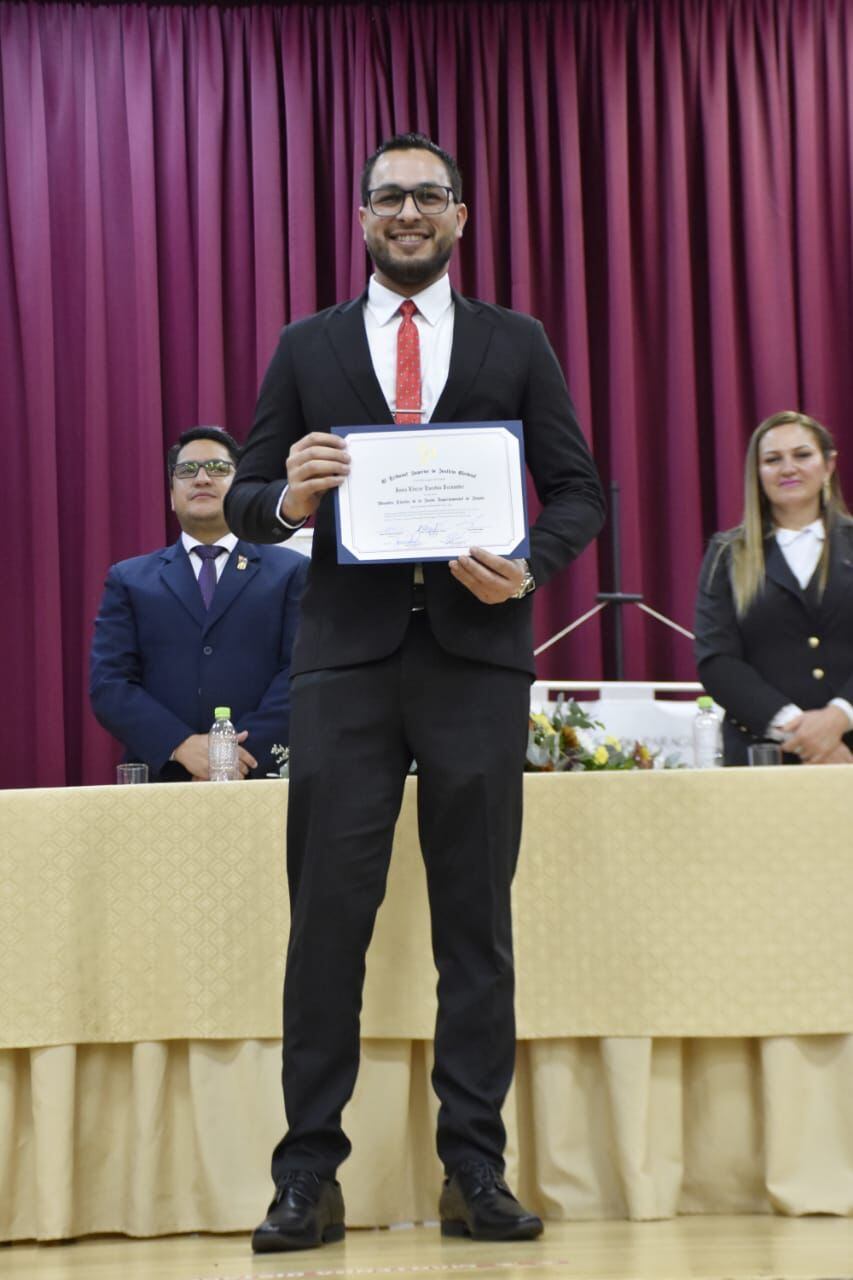 Josías Escobar manifestó que con diálogo y una apertura en términos de gestión departamental, será posible vislumbrar los cambios que requiere y exige Itapúa. Foto: Gentileza