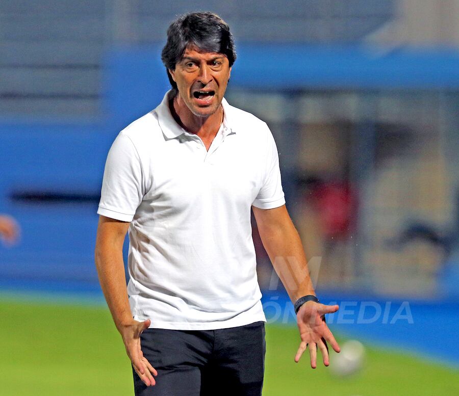 Daniel Garnero.FOTO:NACIÓN MEDIA