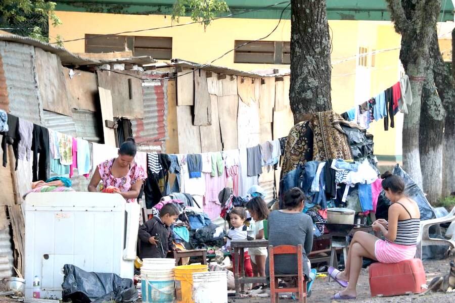 Según Cepal, la pobreza afectará en 2024 a 170 millones de latinoamericanos. Foto: Ilustrativa