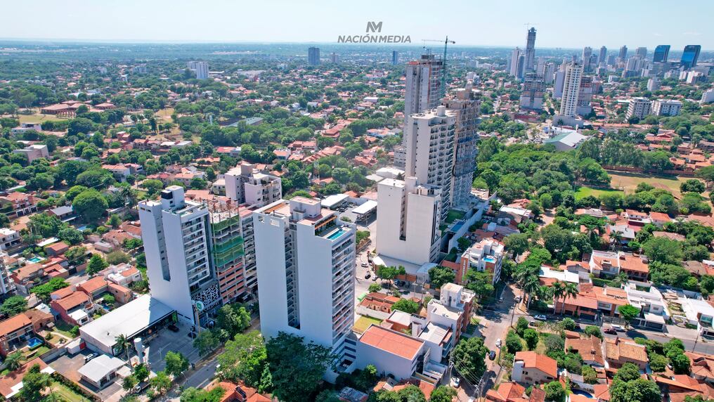 La construcción mostró un aumento interanual explicado por el mayor ritmo en la ejecución de las obras, tanto privadas como públicas. Foto: Jorge Jara