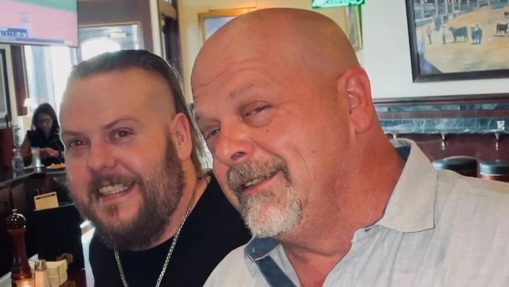 Rick Harrison sufrió la pérdida de su hijo Adam. Foto: @rickharrison/Instagram