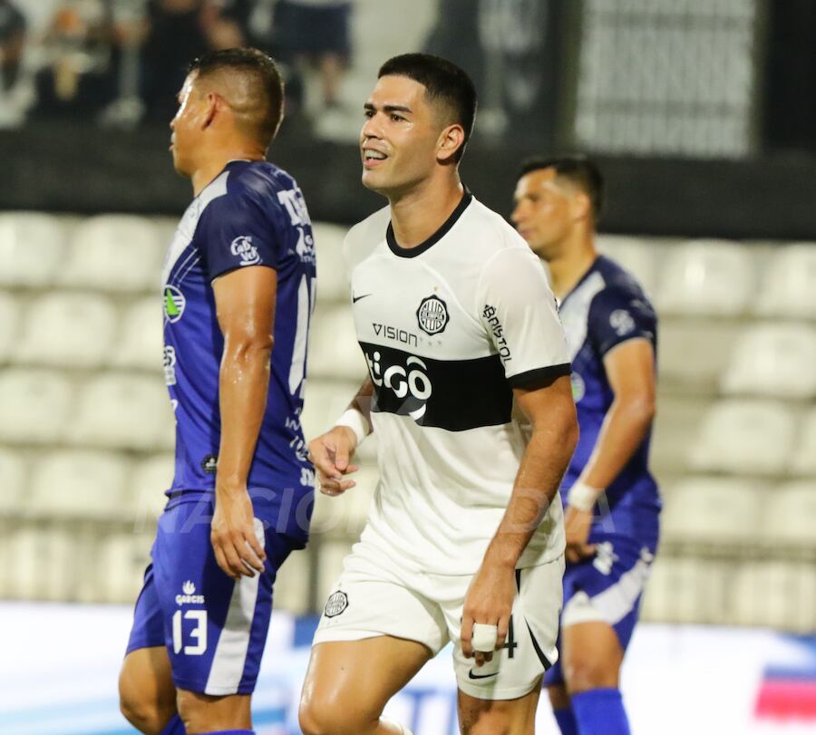 Brian Montenegro trabajó duro para volver a las canchas.FOTO: NÉSTOR SOTO