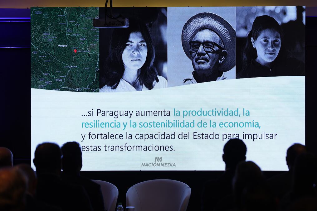 La propuesta para aumentar el crecimiento es implementar una estrategia basada en la productividad, la resiliencia y la sostenibilidad. Foto: Jorge Jara