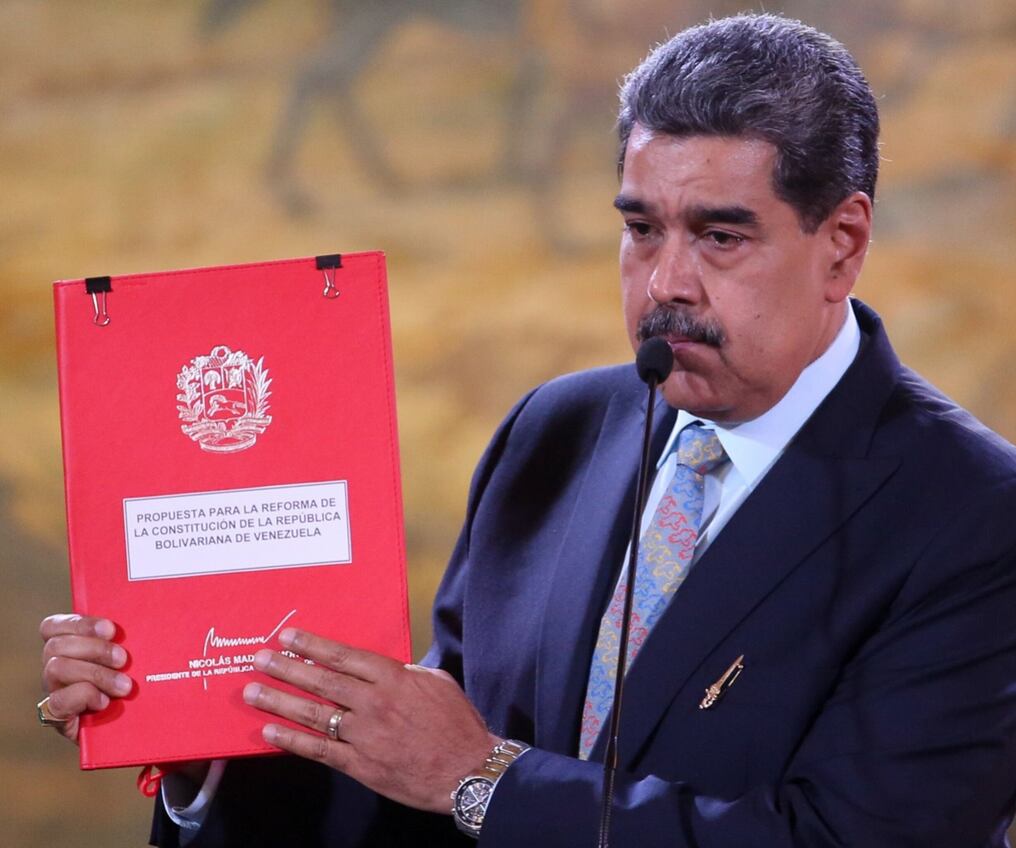 El presidente de Venezuela ejerce su tercer mandato, tras las polémicas elecciones de julio de 2024. Foto: @NicolasMaduro