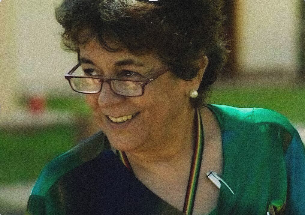 Como cada año, en el acto se brindará homenaje a una figura relevante de la sociedad, siendo elegida esta vez la destacada productora. Foto: Gentileza