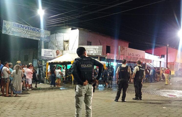 La Nación / Ecuador: ataques armados contra civiles dejan 14 muertos