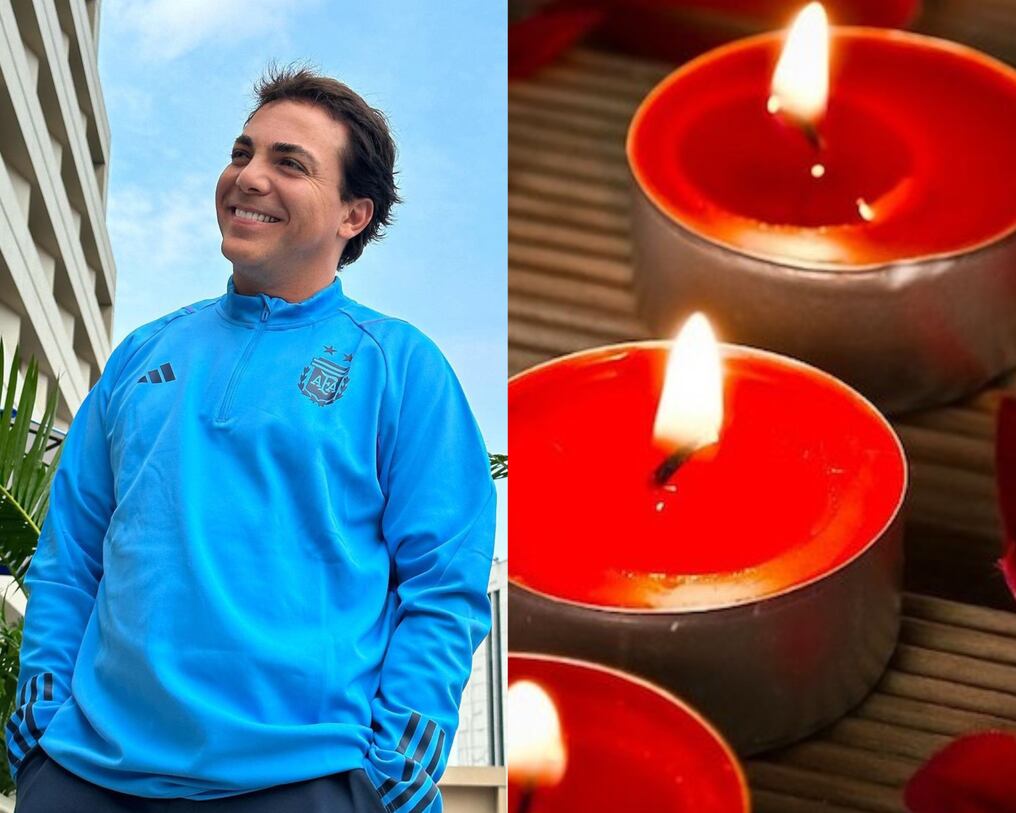 Cristian Castro habló de sus prácticas con el ocultismo. Foto: @CristianCastro/Ilustrativa