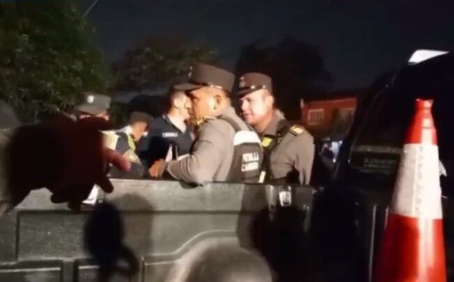 Los inspectores fueron imputados por homicidio culposo y por intervención peligrosa en el tránsito terrestre. Foto: Archivo