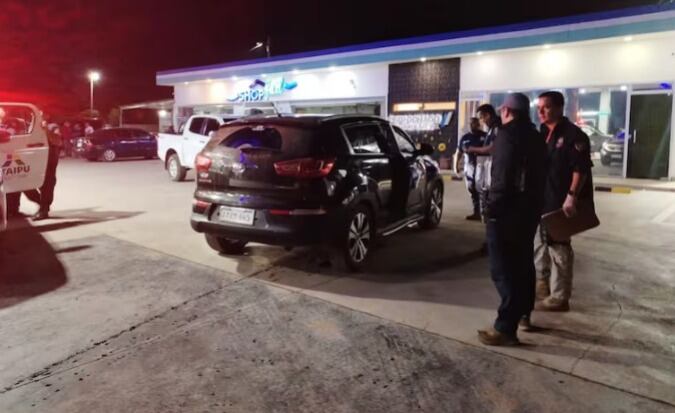 La víctima fatal era José Ramón Coronel Martínez, de 34 años. Foto: Gentileza