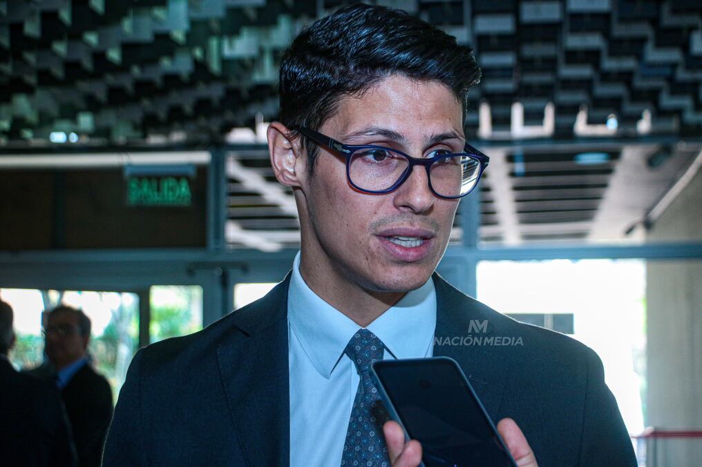 Joshua Abreu, superintendente interino de Valores del BCP, dijo que el mercado está creciendo de forma importante. Foto: Archivo