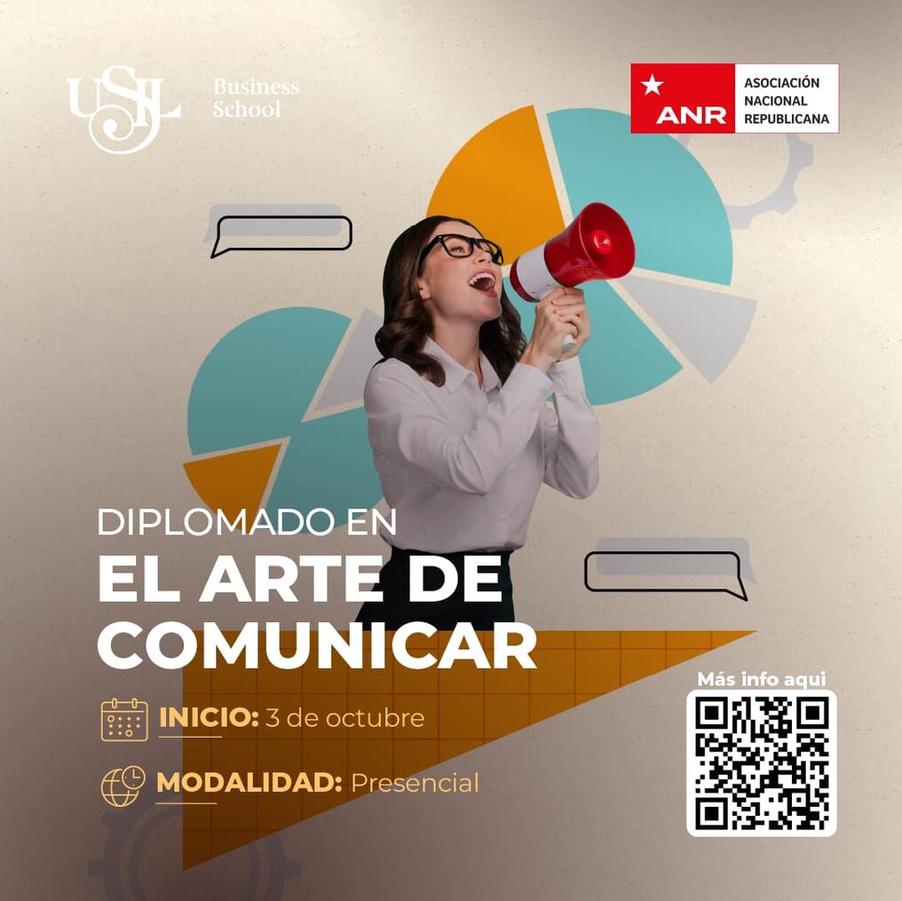 Flyer del diplomado ofrecido desde la ANR. Foto: Gentileza