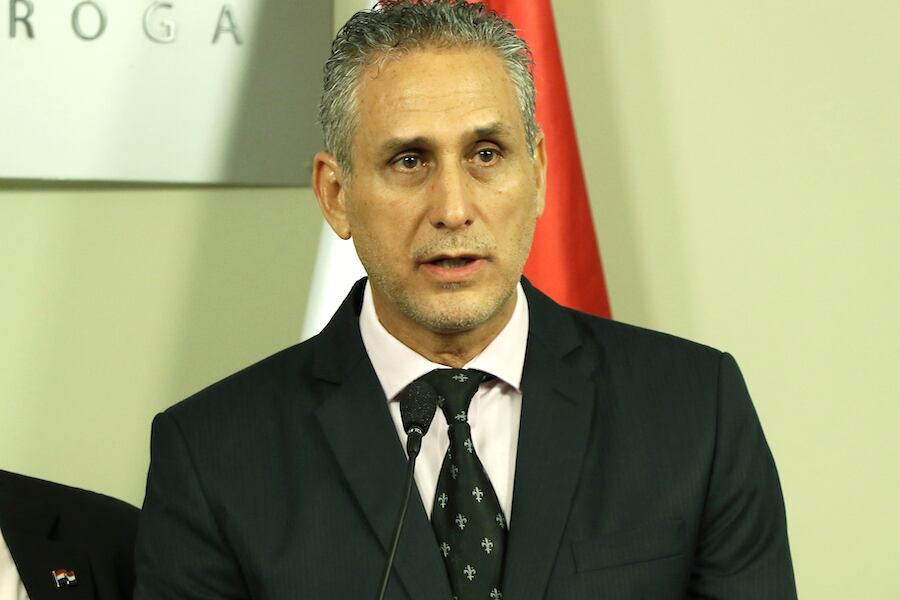 La imputación se refiere a los delitos de frustración de la persecución y ejecución penal, y lavado de dinero, por supuestamente ocultar información al Ministerio Público sobre operaciones sospechosas de personas y empresas ligadas a Darío Messer. Foto: Christian Meza