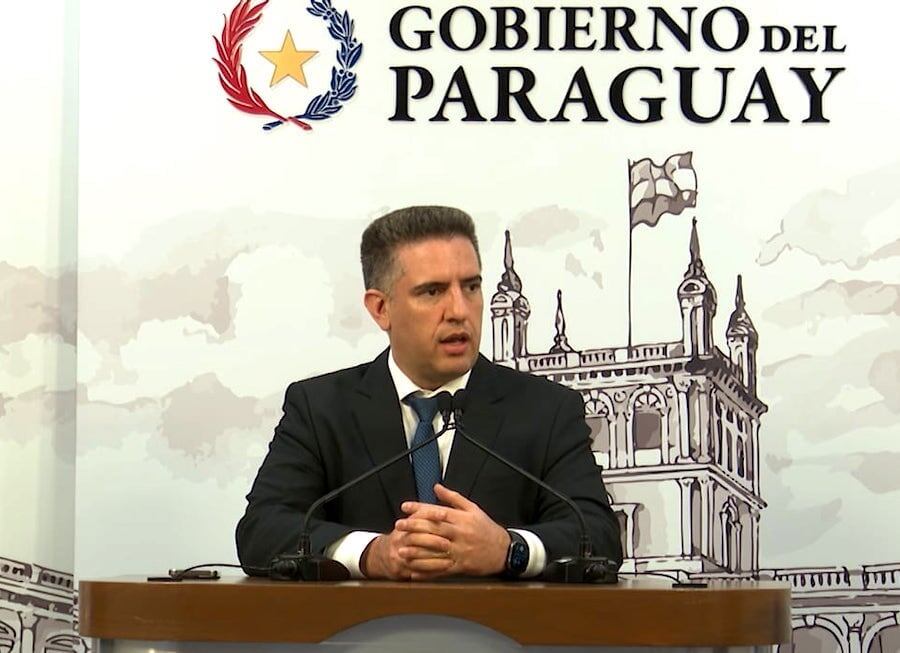 El Mitic, presidido por Gustavo Villate presentó denuncia penal ante la Unidad especializada de Delitos Informáticos tras detectar 18 incidentes de ataques cibernéticos. Foto: Gentileza 