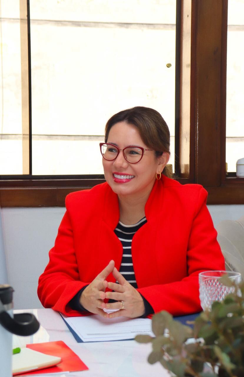 "La hotelería, la gastronomía, el transporte y otros servicios turísticos se verán directamente beneficiados”, destacó la ministra de Turismo, Angie Duarte. Foto: Gentileza