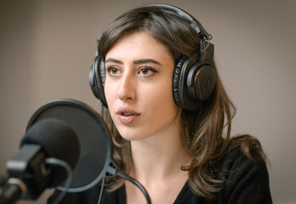 Roma la detención de la periodista italiana Cecilia Sala por parte de la policía en Teherán. Foto: Gentileza