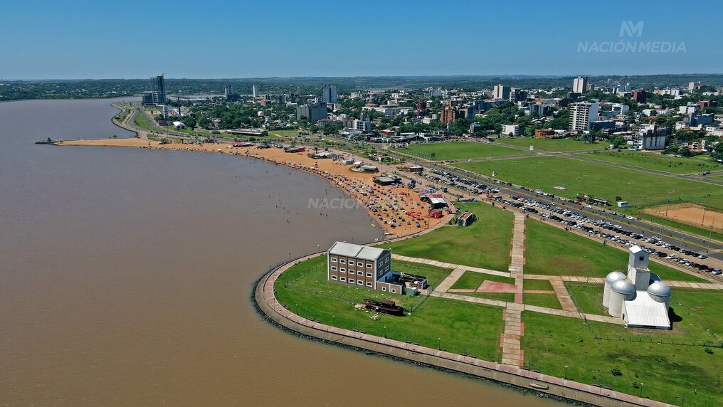 Paraguay llegó a tener una mirada del extranjero a nivel regional fuertísima, sostuvieron desde Asatur. Foto: Archivo