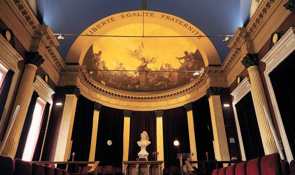 Templo del Gran Oriente de Francia