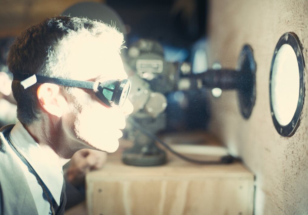 Cillian Murphy interpreta a Julius Robert Oppenheimer (1904-1967), físico estadounidense considerado como el “padre de la bomba atómica”. Foto: Gentileza