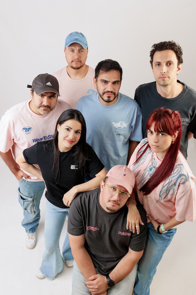 Ágape. Foto: Gentileza