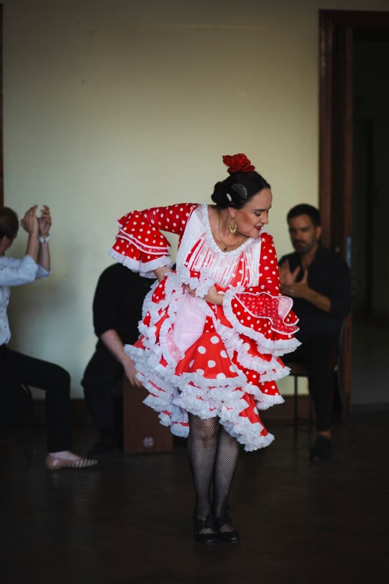 “Flamenco Abierto” se llevará a cabo en Casa Sigilos. Foto: Gentileza