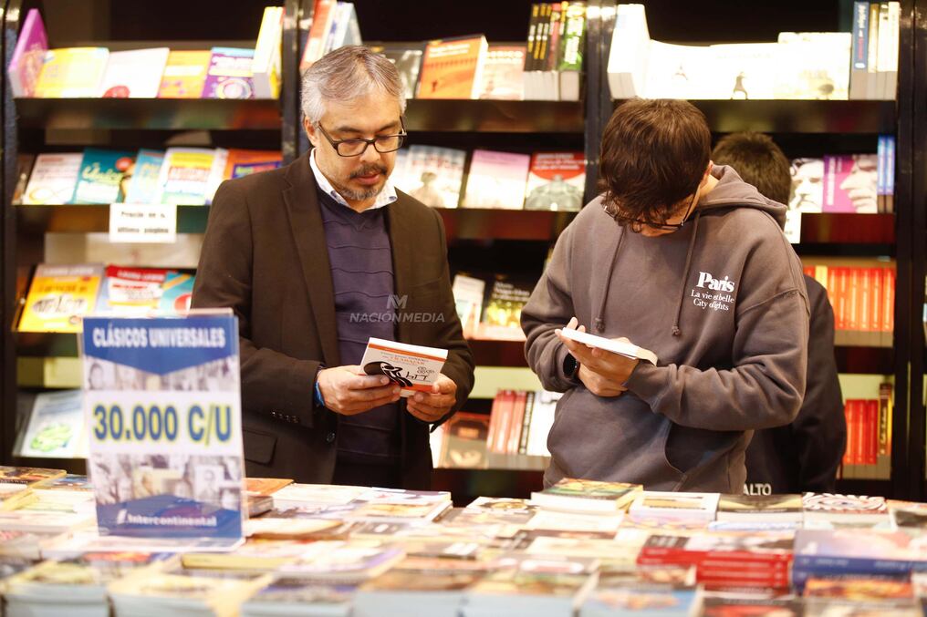 Los dos últimos días de esta fiesta cultural ofrece una cargada agenda de actividades, con múltiples ofertas. Foto: Emilio Bazán