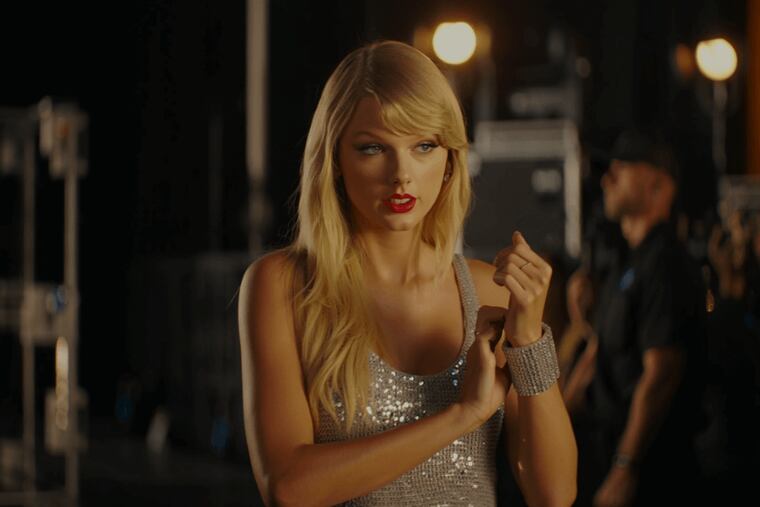 Taylor Swift abre su corazón en el documental “The End of Era”.